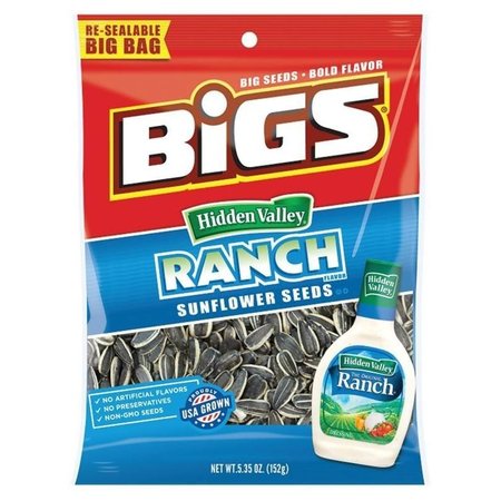 BIGS Seed Sunflower Ranch 5.35Oz 500919
